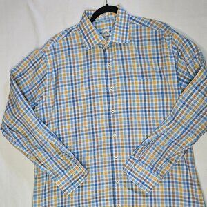 Peter Millar button-down shirt